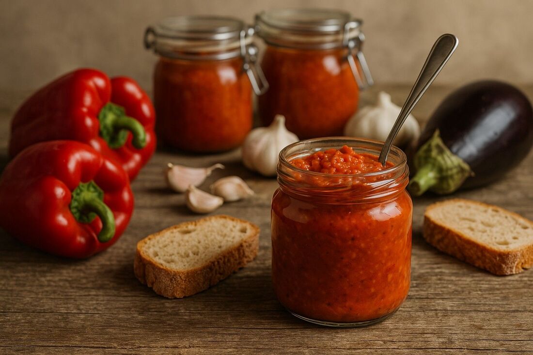 sanjati ajvar