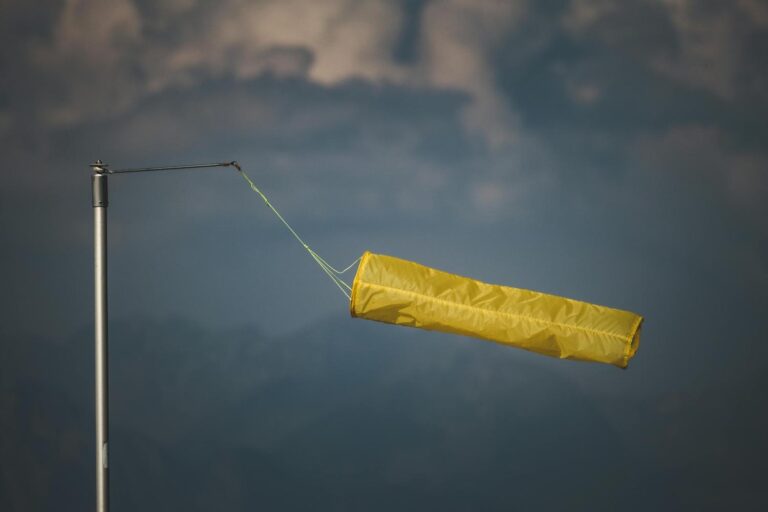 Zuto upozorenje za Vetar