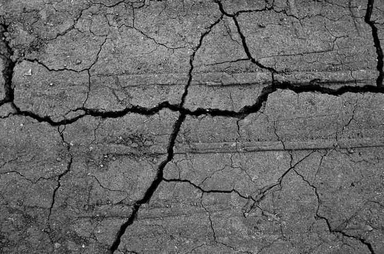 Zemljotres na zemlji