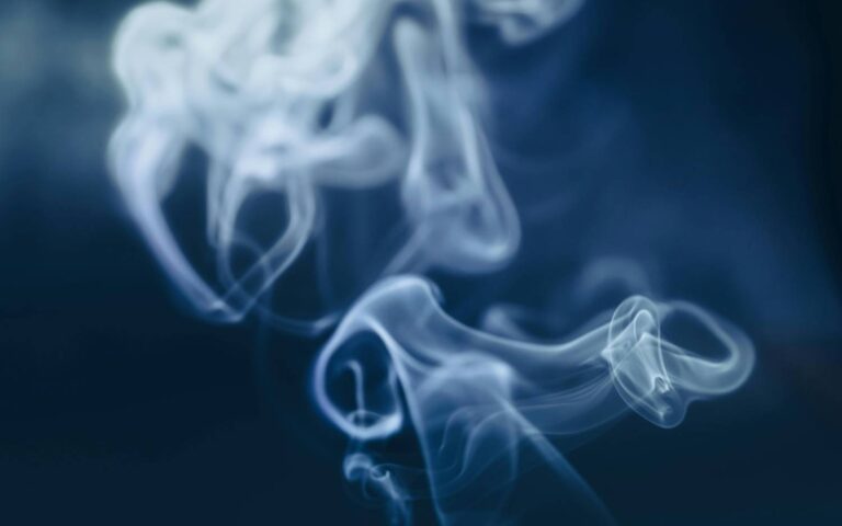 sanjati dim, dim od cigarete
