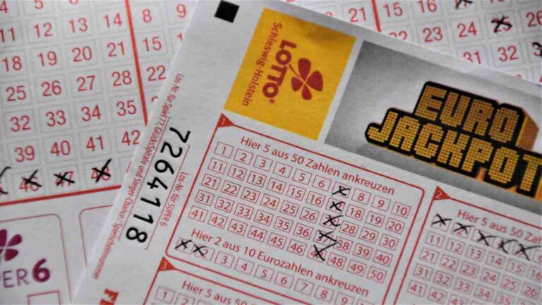 Sanjati loto ili bingo